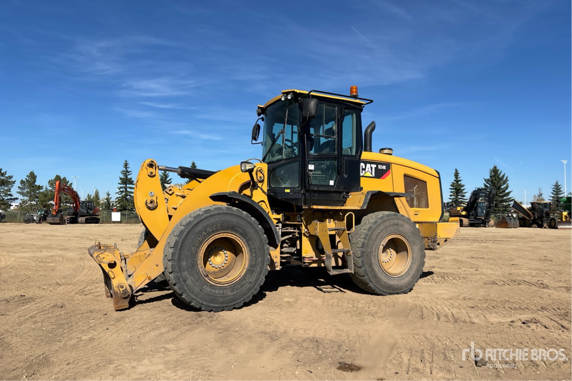 2022 Caterpillar 924
