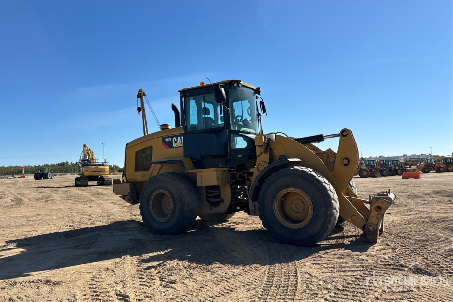2022 Caterpillar 924