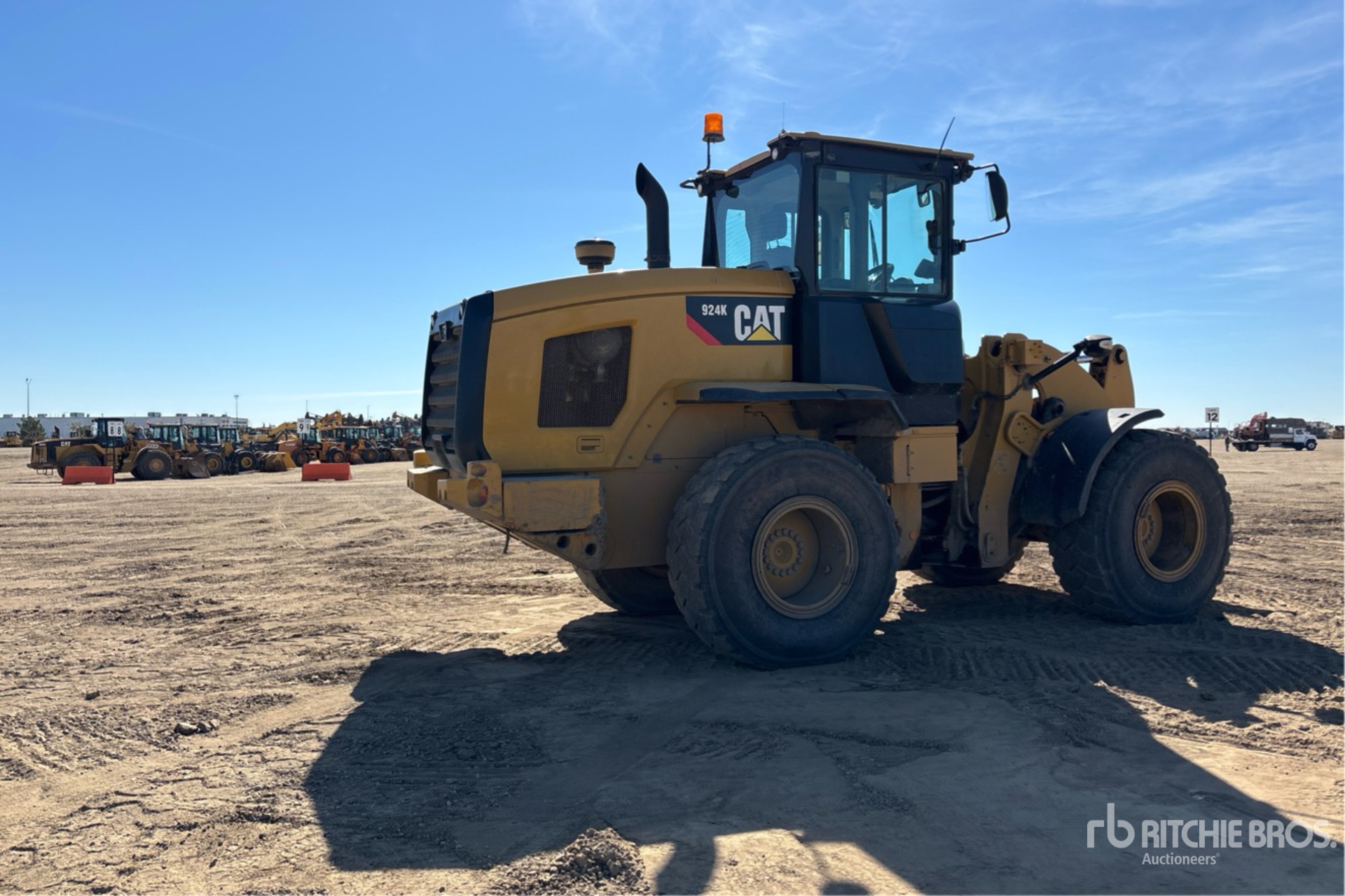 2022 Caterpillar 924