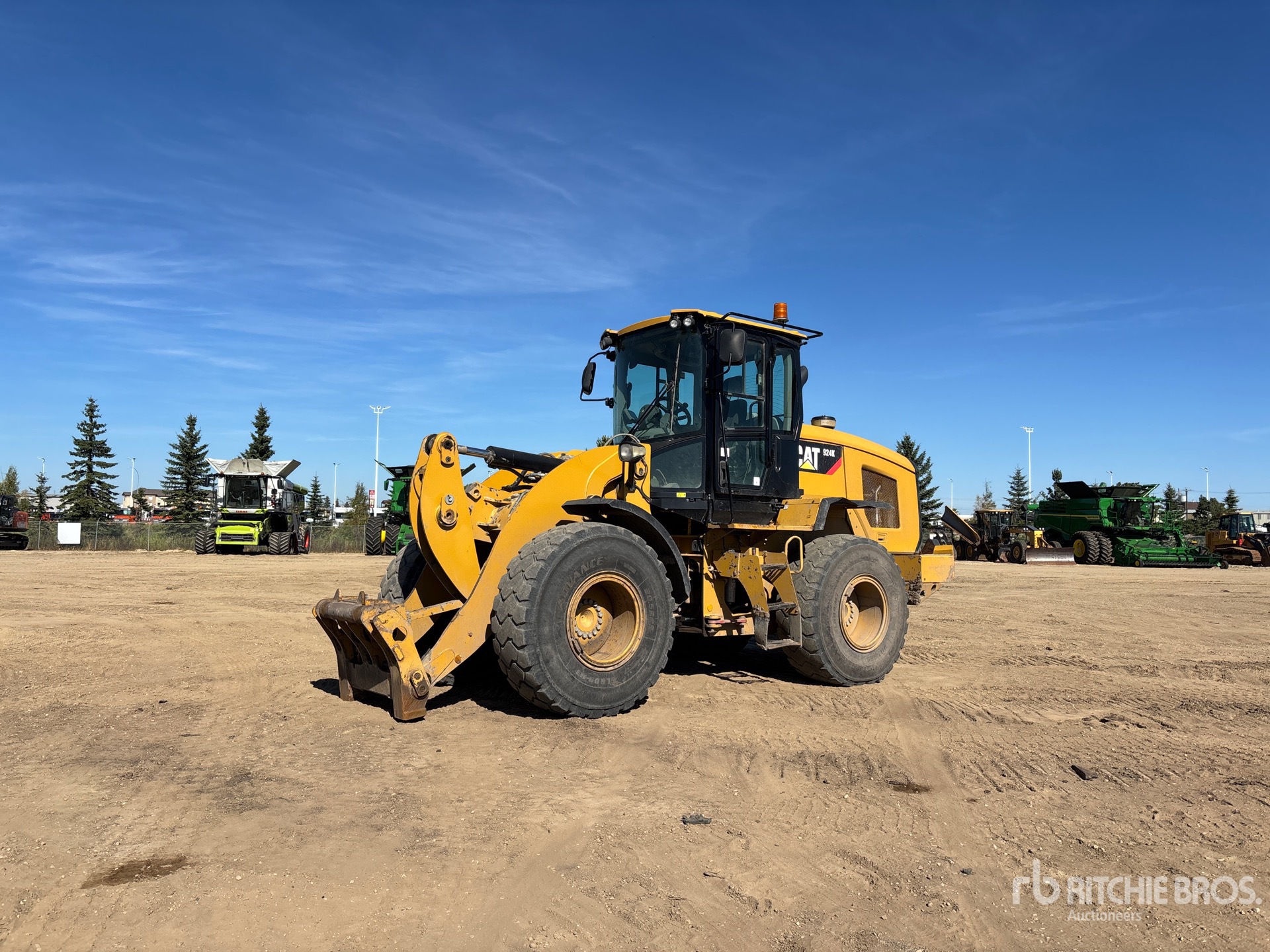 2022 Caterpillar 924