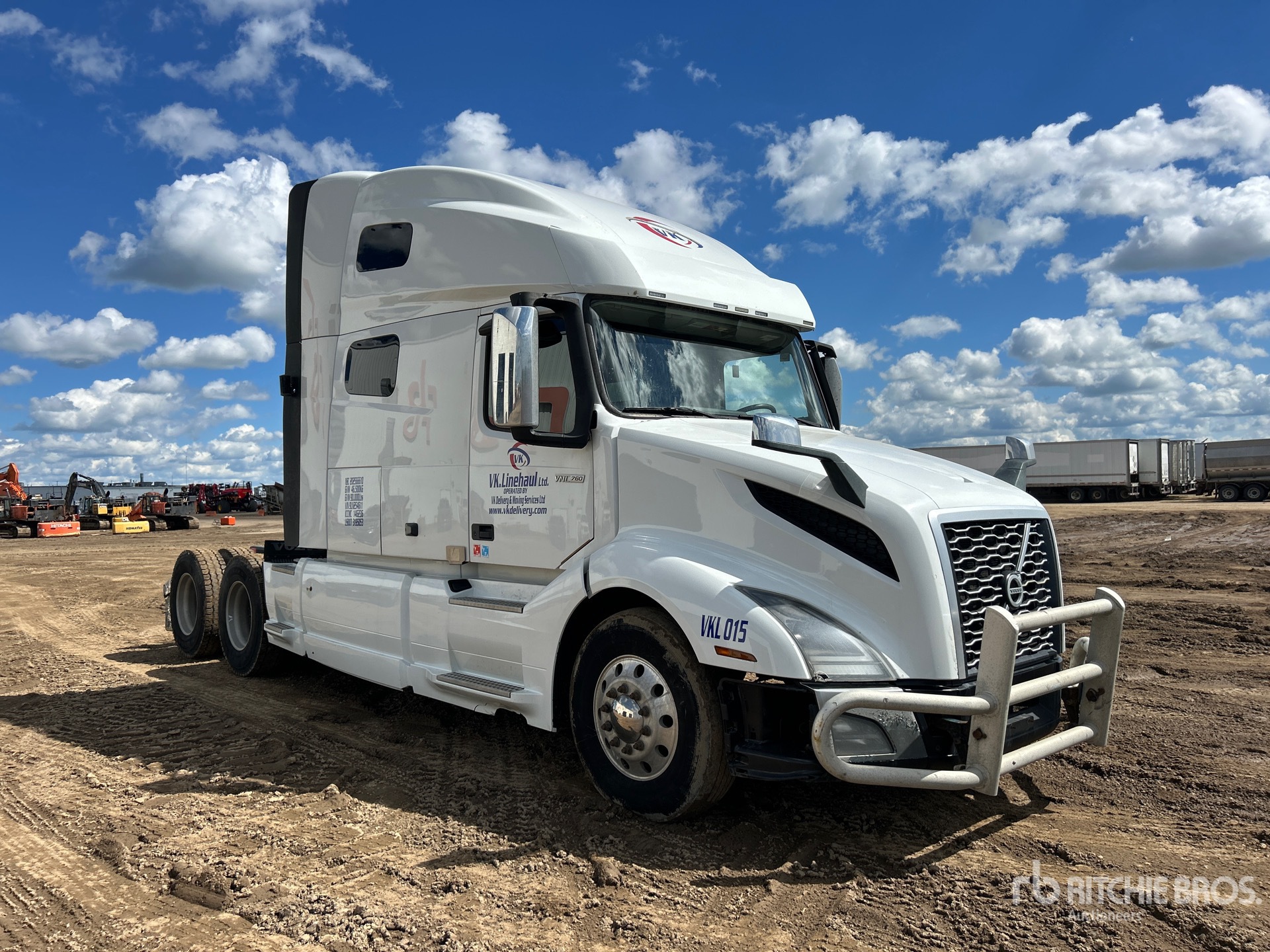 2020 Volvo VNL760