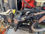 Underbody with Composants de direction