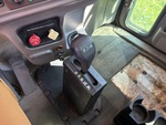 Cab with Gear Selector