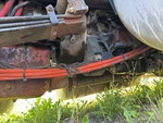 Underbody with Boîte de vitesse