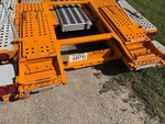 Chassis with Rampes