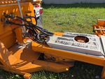 Chassis with Condition de la flèche/de l'attelage