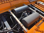 Air System with Air Tank
