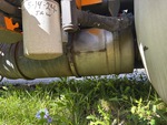 Moteur with Diesel Particulate Filter