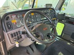 Cab with Commandes d'orientation
