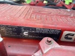 Moteur with Emission Label