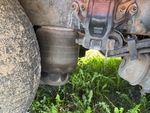 Underbody with Coussins de sécurité gonflables