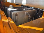 Underbody with Réservoir hydraulique