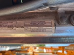 General Appearance with Numéro de série/Numéro d'identification du véhicule automobile