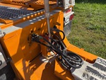 Chassis with Condition des feux /du câblage