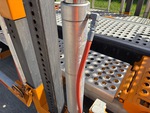 Système hydraulique with Tuyaux (hydrauliques)