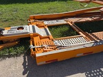 Chassis with Condition des longerons/feux de route