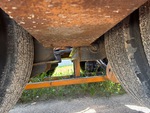 Chassis with Condition des ressorts/crochets
