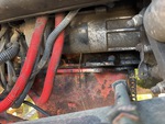Moteur with Oil Leaks