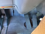 Cab with Commande de frein