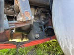 Underbody with Prise de force