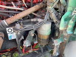 Moteur with Pompe d'injection