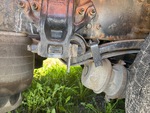 Underbody with Manchons de suspension