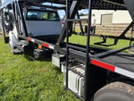 Specialty- Car Carrier with Chasis de apoyo