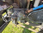 Underbody with Componentes de la Dirección