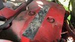 Motor with Emission Label