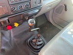 Cab with Gear Selector