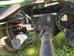 Underbody with Eje trasero