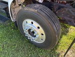 Underbody with Right Steer Tire