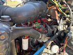 Motor with Engine - Left Side