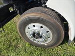 Underbody with Left Steer Tire