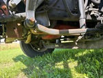 Underbody with Eje de Dirección (no Propulsado)