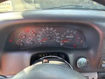 Cab with Luces de advertencia del motor