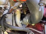 Motor with Oil Leaks