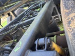 Chassis with Condición de los resortes/ganchos