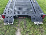 Chassis with Rampas