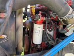 Motor with Bomba de inyección