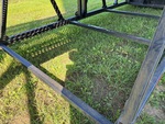 Chassis with Condición de rieles/vigas principales