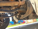 4 Underbody - Truck with Trasmissione