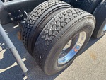 4 Underbody - Truck with Right Rear Drive Tires