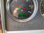 4 Transmision with Engine Hours