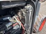 Engine with Radiator