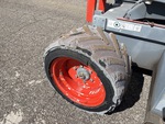 Chassis with Right Rear Tire