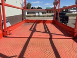 Chassis with Platform Extension