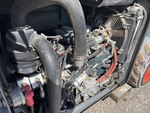 Engine with Engine - Left Side
