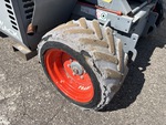Chassis with Right Front Tire