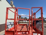 General Appearance with Hand Rails